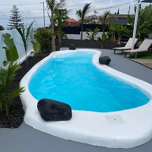 Hébergement de vacances Tagoro Sunset View & Heated Pool Tenerife, Santa-Cruz de Ténérife